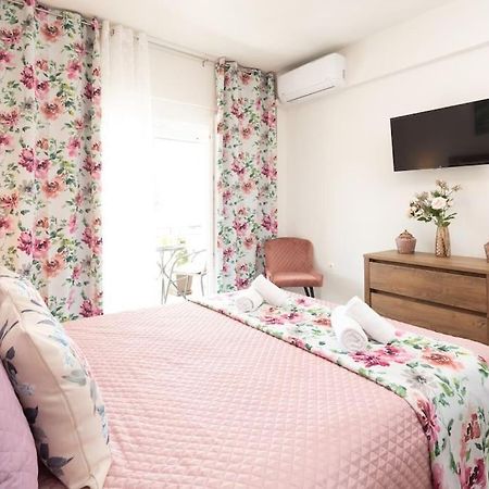 Afrodite'S Cosy And Lovely Apartment Alepou Exteriör bild