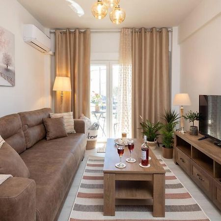 Afrodite'S Cosy And Lovely Apartment Alepou Exteriör bild