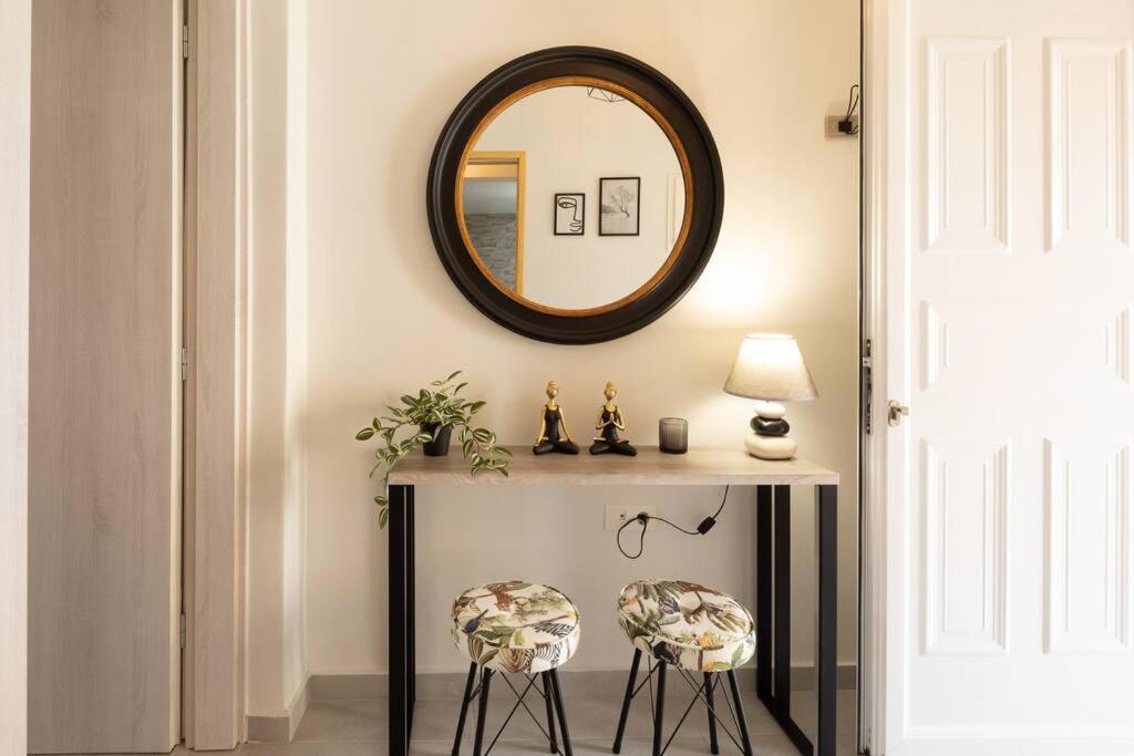 Afrodite'S Cosy And Lovely Apartment Alepou Exteriör bild