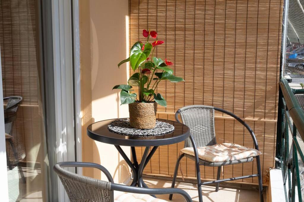 Afrodite'S Cosy And Lovely Apartment Alepou Exteriör bild