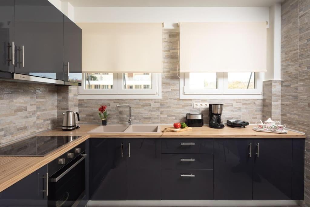 Afrodite'S Cosy And Lovely Apartment Alepou Exteriör bild